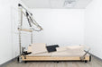 Janet Elite Plus Foldable Pilates Reformer – Studio Grade Luxury Maple Wood Home Pilates Machine - RE016 Personal Hour