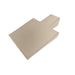 Elina Pilates Postural Wedge in Light Mocha upholstery