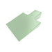 Elina Pilates Postural Wedge in Green upholstery