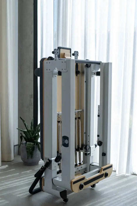 The Core Collab The Queen Foldable Pilates Reformer The Core Collab