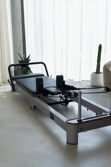 The Core Collab The Queen Foldable Pilates Reformer The Core Collab