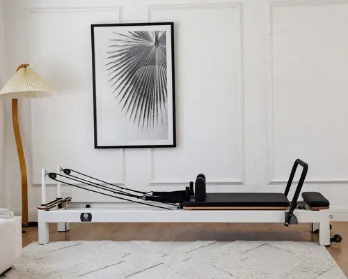 The Core Collab Queen Studio Pilates Reformer