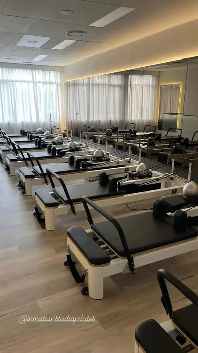 The Core Collab Queen Studio Pilates Reformer The Core Collab