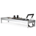 Elina Pilates Classic Reformer Bundle in Black upholstery
