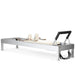 Elina Pilates Classic Reformer Bundle in Ivory upholstery