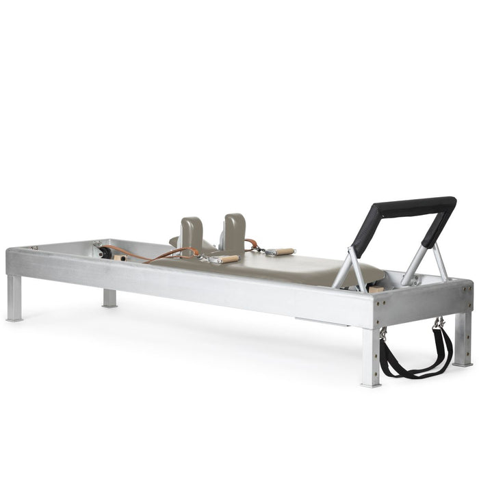 Elina Pilates Classic Reformer Bundle in Moka upholstery