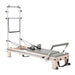 Elina Pilates Master Instructor Reformer with Tower in Iceberg upholstery