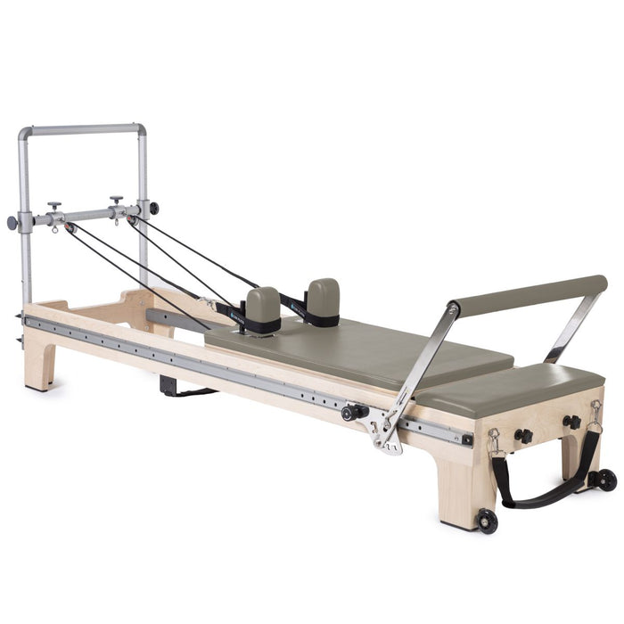 Elina Pilates Master Instructor Reformer Bundle – Moka upholstery