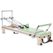 Elina Pilates Master Instructor Reformer Bundle – Green upholstery
