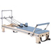 Elina Pilates Master Instructor Reformer Bundle – Ocean Blue upholstery