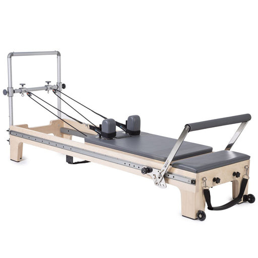 Elina Pilates Master Instructor Reformer Bundle – Grey upholstery