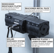 ANCORE Pro cable training system schematic