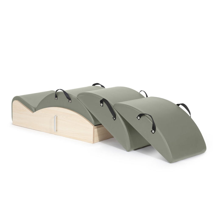 Elina Pilates Spine Corrector 3 in 1 – Iceberg upholstery