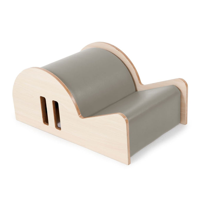 Elina Pilates Spine Corrector Elite in Moka upholstery