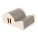 Elina Pilates Spine Corrector Elite in Moka upholstery