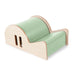 Elina Pilates Spine Corrector Elite in Green upholstery