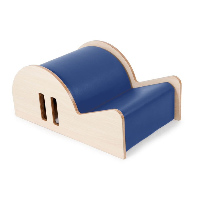 Elina Pilates Spine Corrector Elite in Blue upholstery