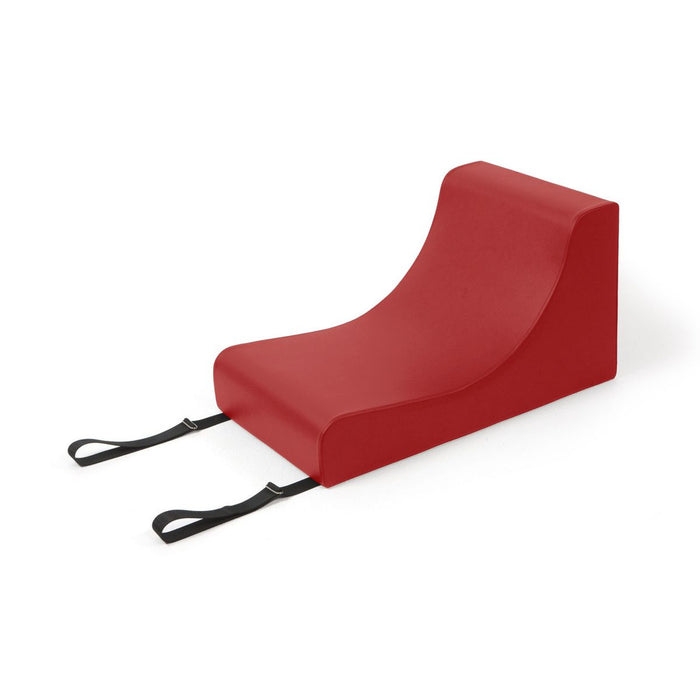 Elina Pilates Spine Supporter – Red upholstery