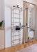 BenchK 722 White Series 7 wall bars