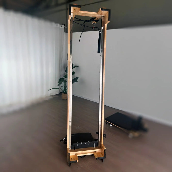 Nano Pro Lite Pilates Reformer - Pink Personal Hour