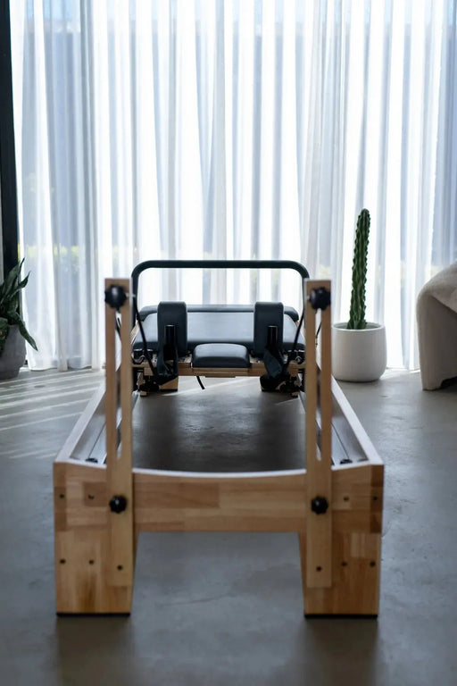 The Core Collab Studio Eco Pilates Reformer The Core Collab