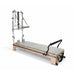 Elina Pilates Twin Reformer in Iceberg upholstery