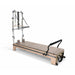 Elina Pilates Twin Reformer in Moka upholstery