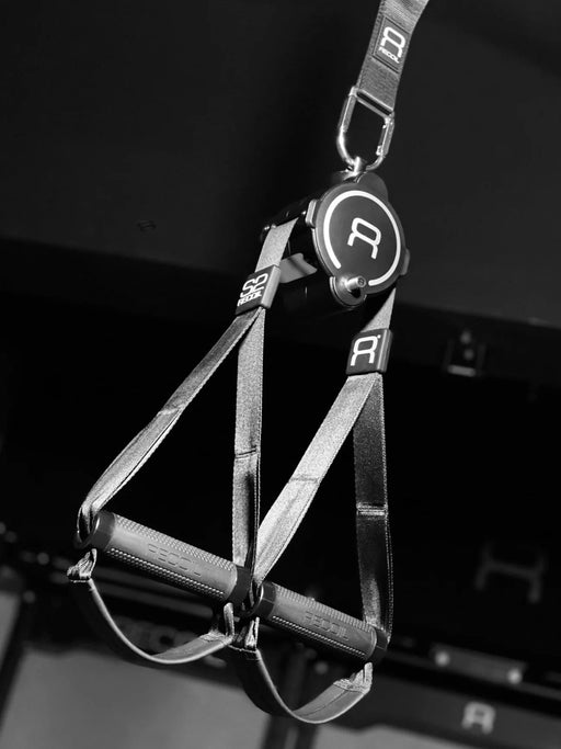 BenchK RECOIL S2 PRO trainer detail