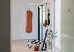 BenchK leather heavy bag detail