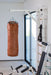 BenchK vintage leather punching bag