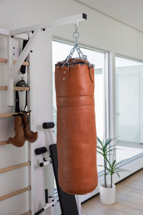 BenchK genuine leather punching bag