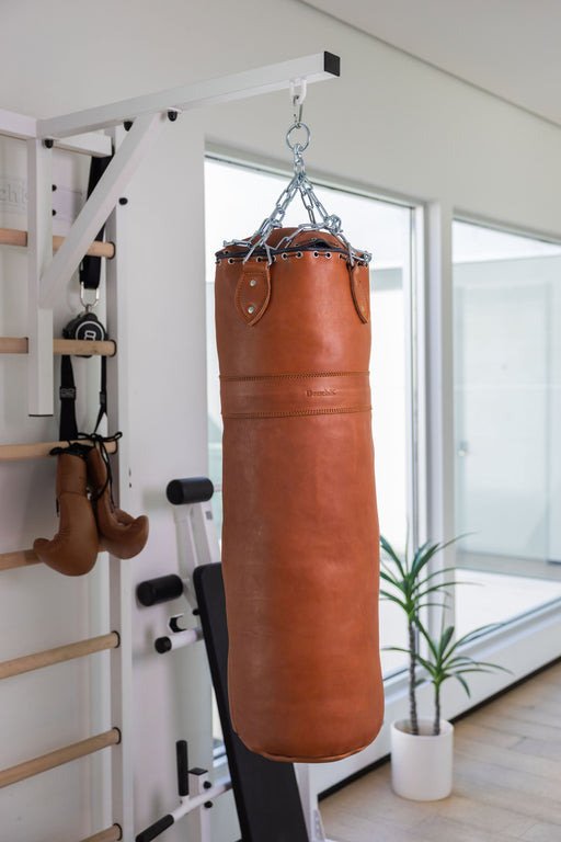 BenchK genuine leather punching bag