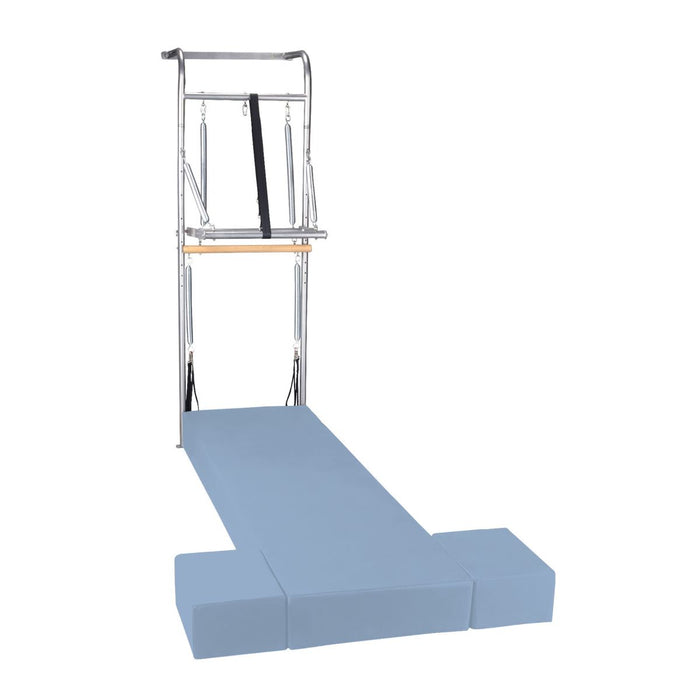 Elina Pilates Wall Unit – Ocean Blue upholstery