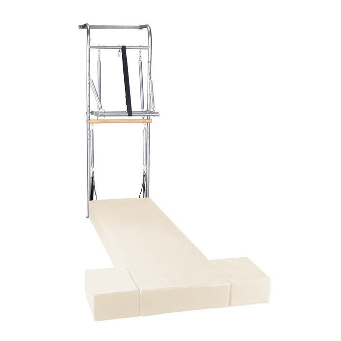 Elina Pilates Wall Unit – Ivory upholstery