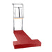 Elina Pilates Wall Unit – Red upholstery