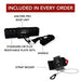 ANCORE Pro cable training system included components