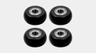 Wheels for H1/F2 Series Bundle – 4 Pack
