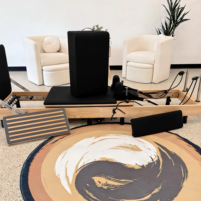 Zous Pro - Foldable Pilates Reformer - RE017 RE020 Personal Hour