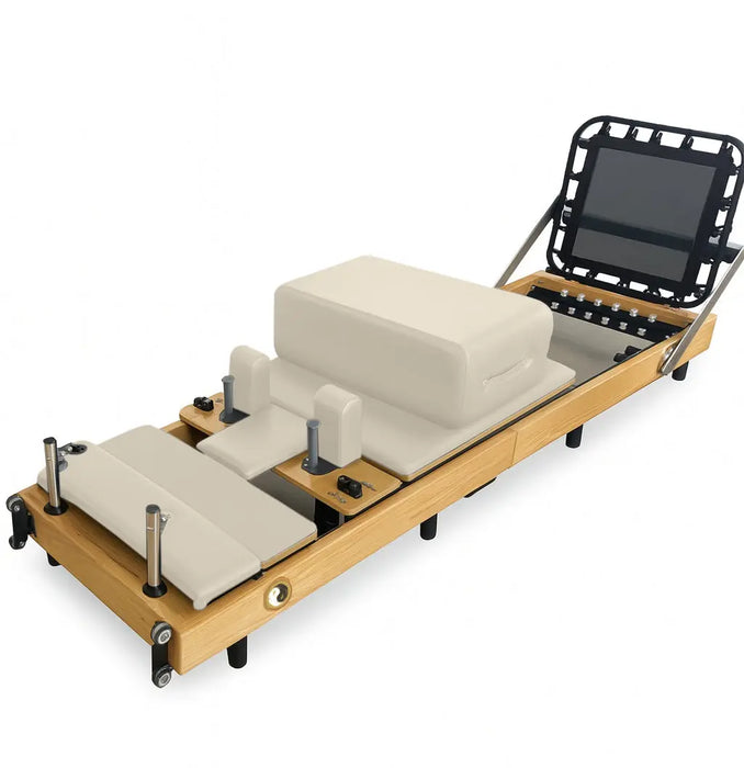 Zous Pro - Foldable Pilates Reformer - RE017 RE020 Personal Hour