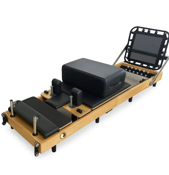 Zous Pro - Foldable Pilates Reformer - RE017 RE020 Personal Hour